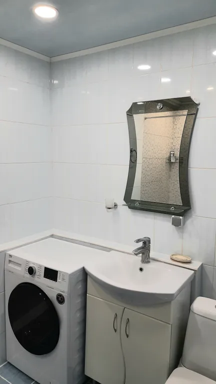 Уютная квартира с видом на сосновый бор