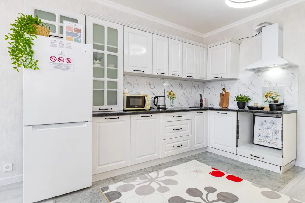 Халал апартаменты возле самой большой Мечети в Азии