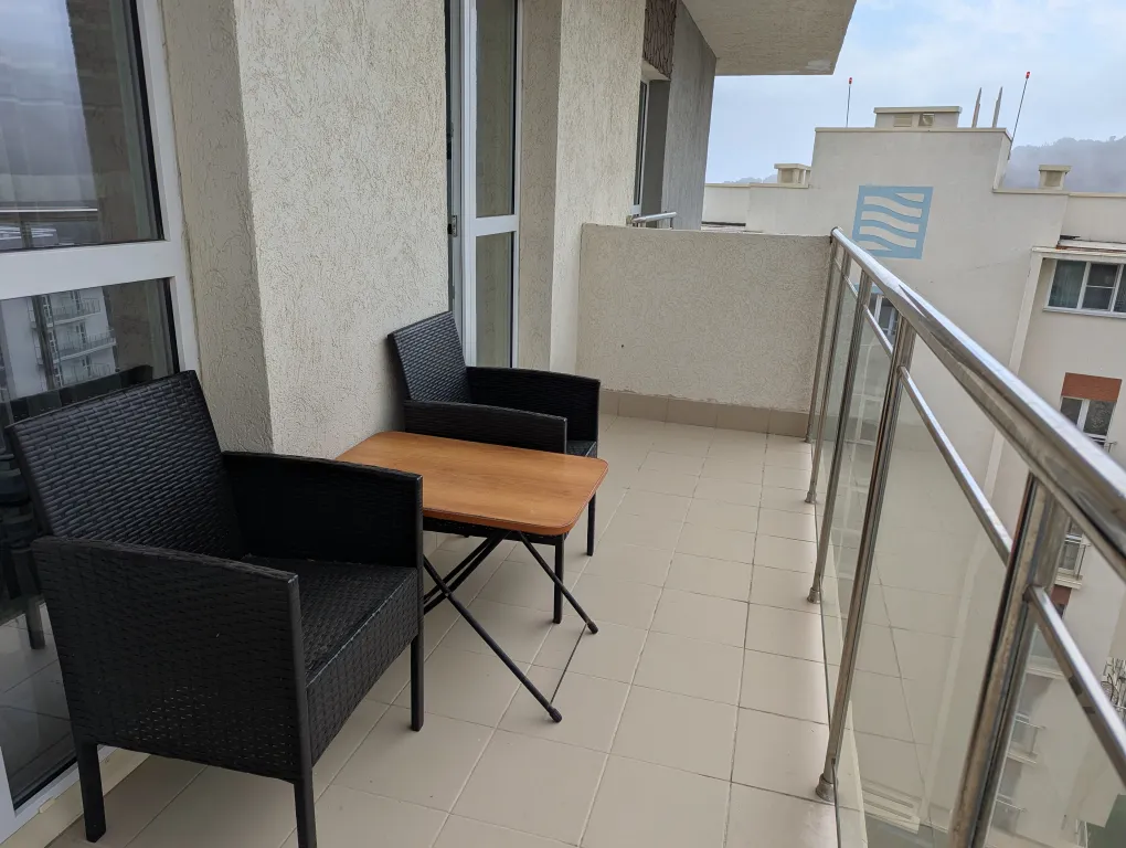 Квартира Квартира на берегу моря — Анапа