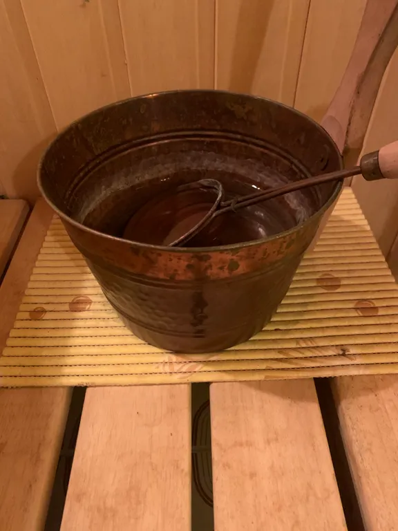 Дом для отдыха в зелёной части города