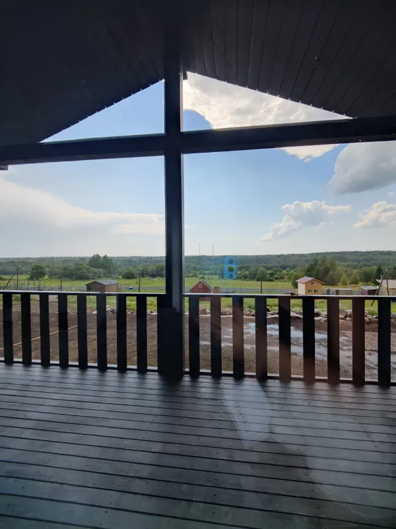 Коттедж Уютный дом с бассейном — Приморск