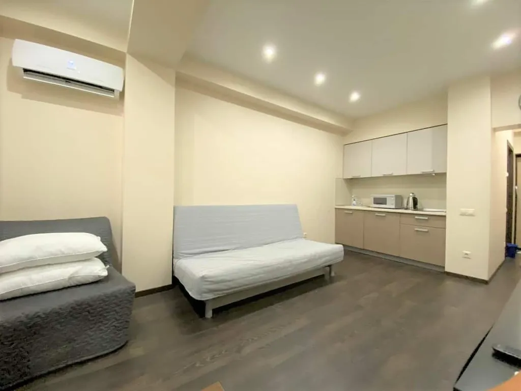 Квартира Уютная квартира в центре города — Сириус