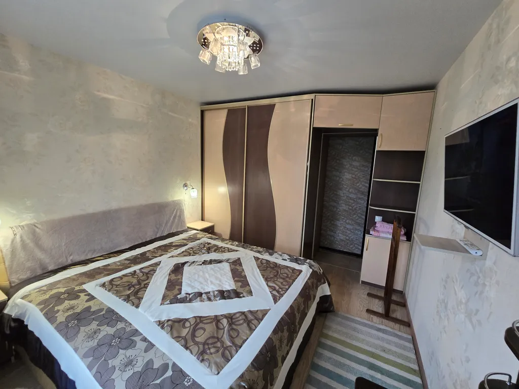 Двухкомнатная квартира в центре