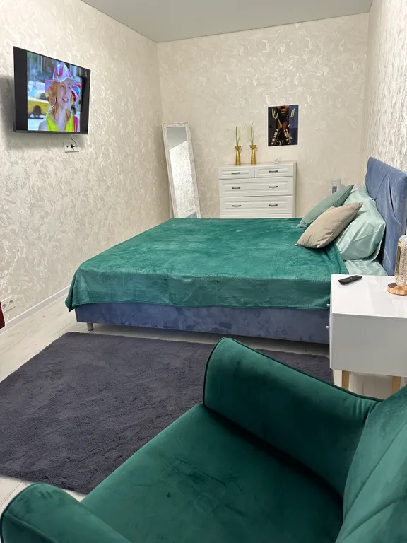 Уютная квартира в новом ЖК