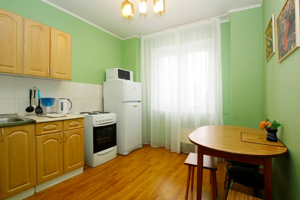 Классические апартаменты