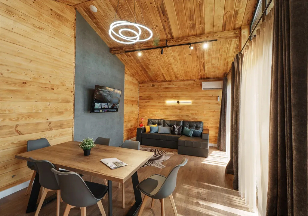 1-комнатный Дом