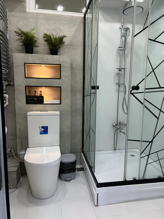 2х комнатная  рядом с бульваром и Старым городом