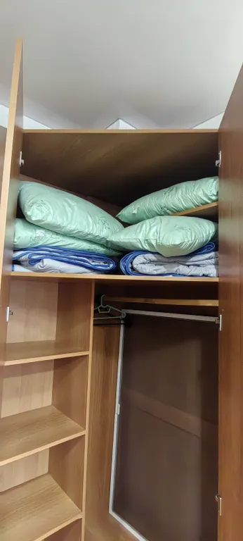 3-комнатная Квартира