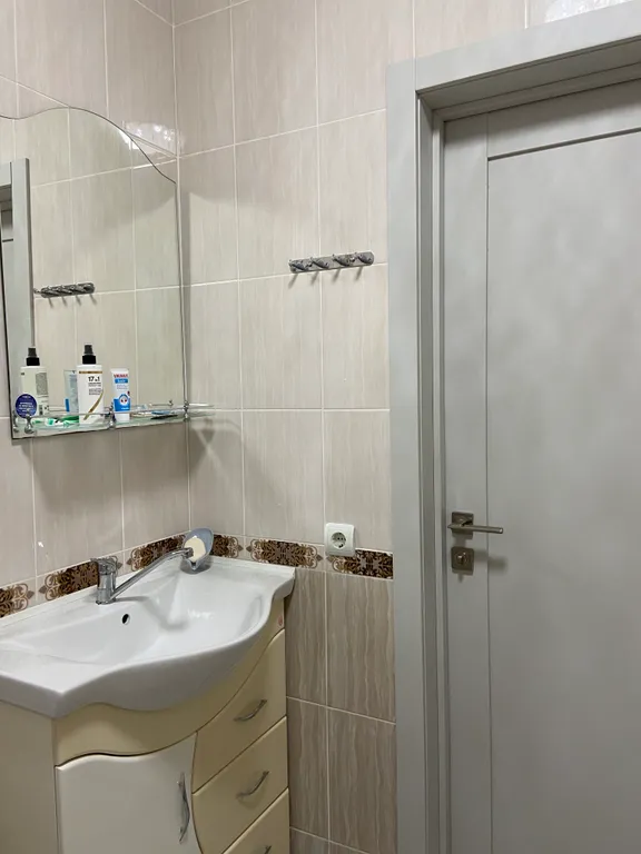 Уютная квартира на берегу моря