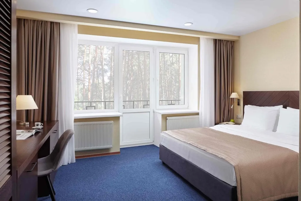 2-комнатная Квартира — аренда посуточно в Звенигород