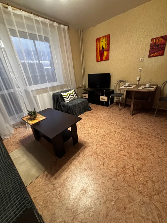 2-комнатная квартира в новом доме