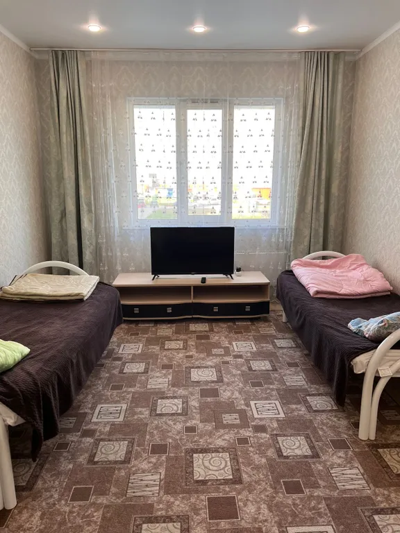 Новая современная квартира