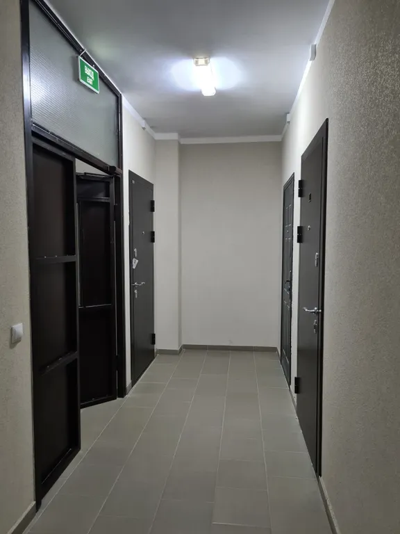 Квартира Квартира Уютная новая студия в ЖК Горизонт недалеко от моря — Анапа