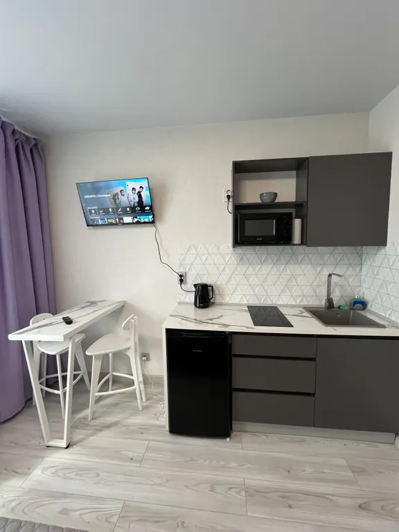 Комфорт-студия рядом с трассой м10