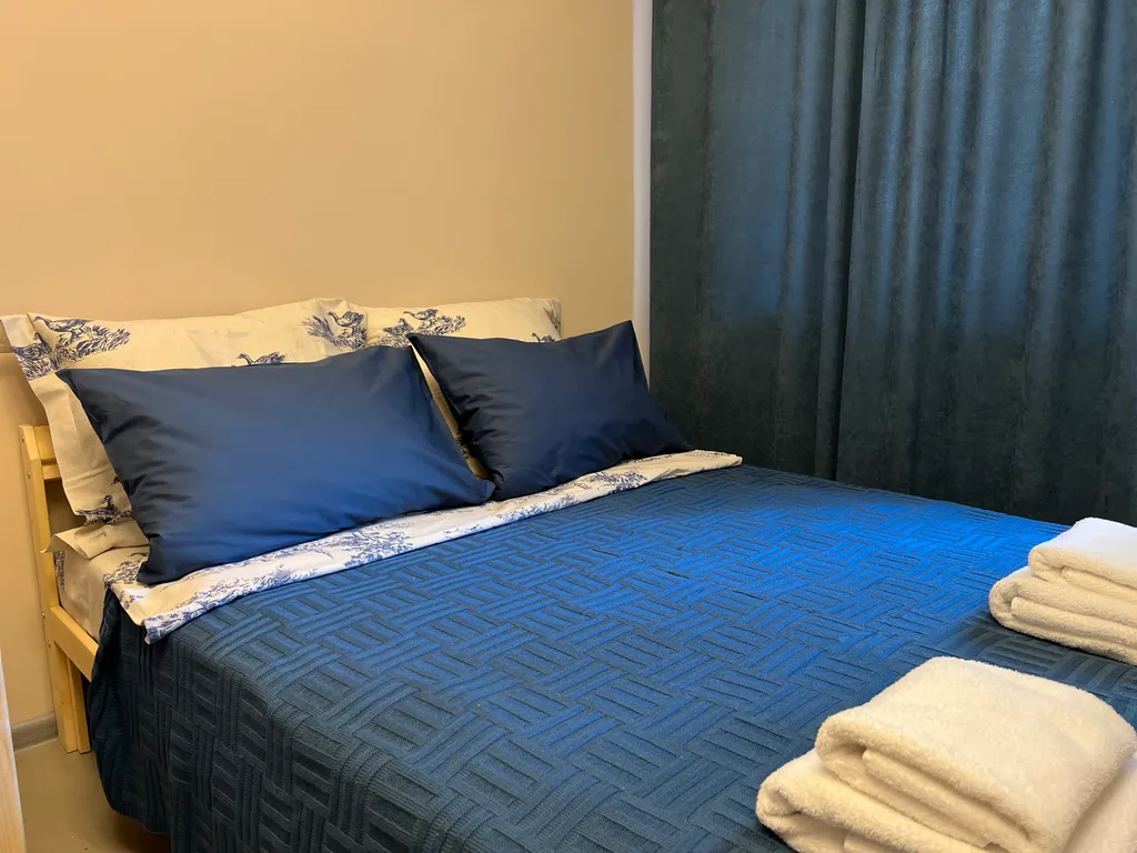 Апартамент у вокзала