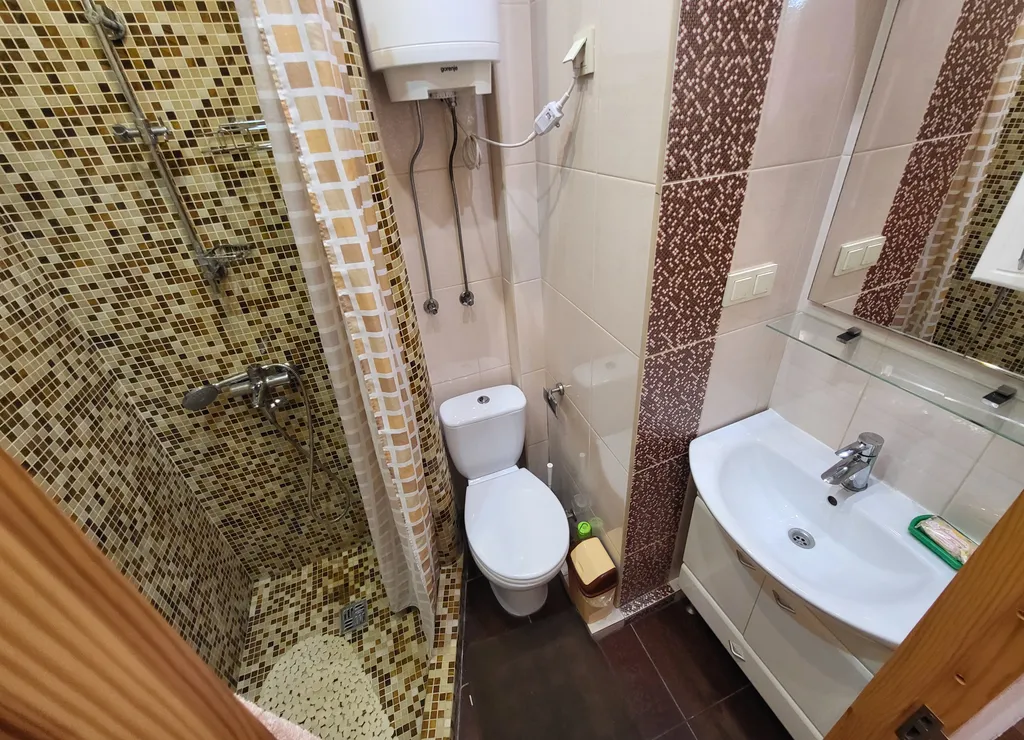 Уютная квартира, в 150 метрах от Массандровского пляжа