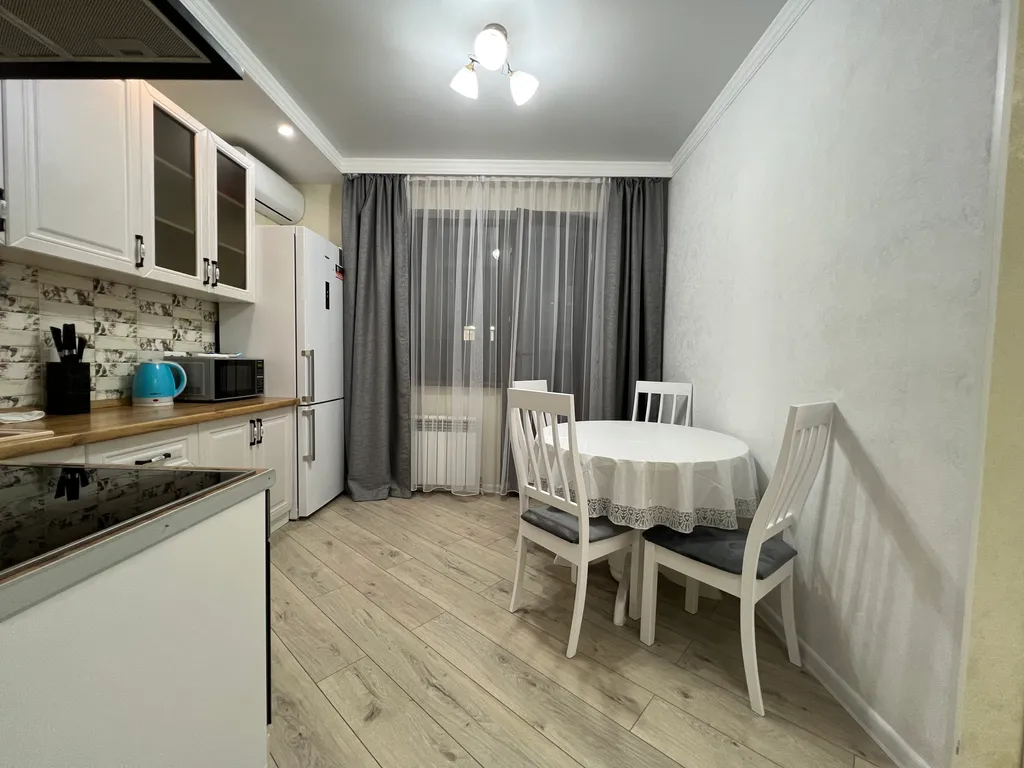 Уютная 2-комнатная квартира в ЖК Арбат