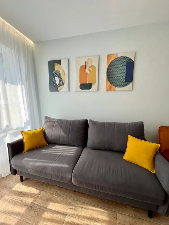 Видовые апартаменты в Зеленой роще