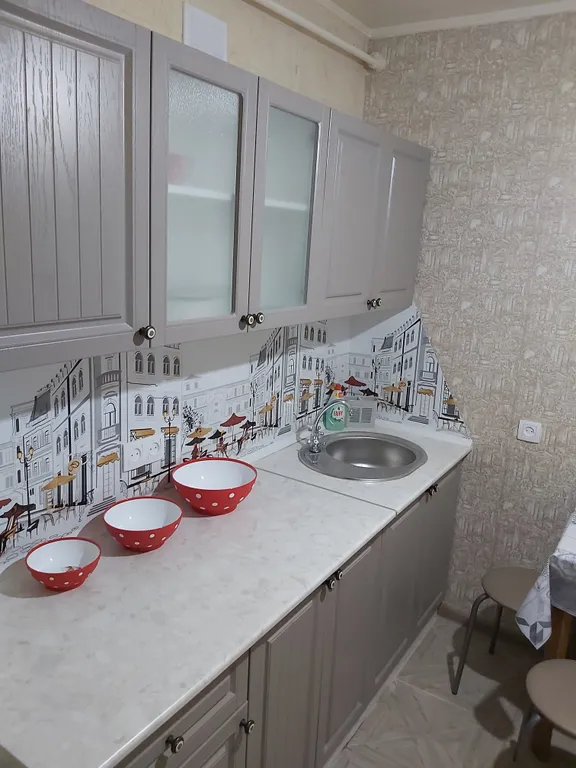 Квартира в центре города