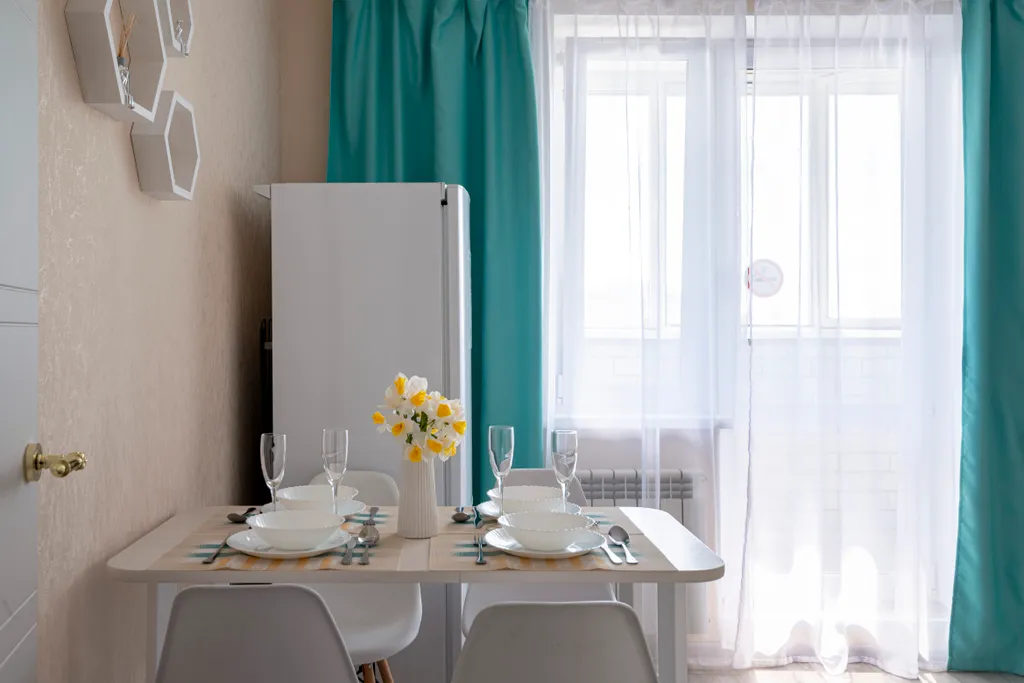 Апартаменты недалеко от залива, гостиничный сервис, бесконтактно