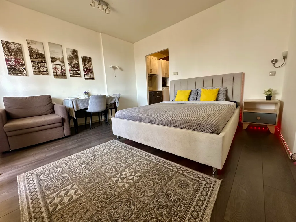 Квартира Уютная студия с удобной кроватью — аренда посуточно в Реутов