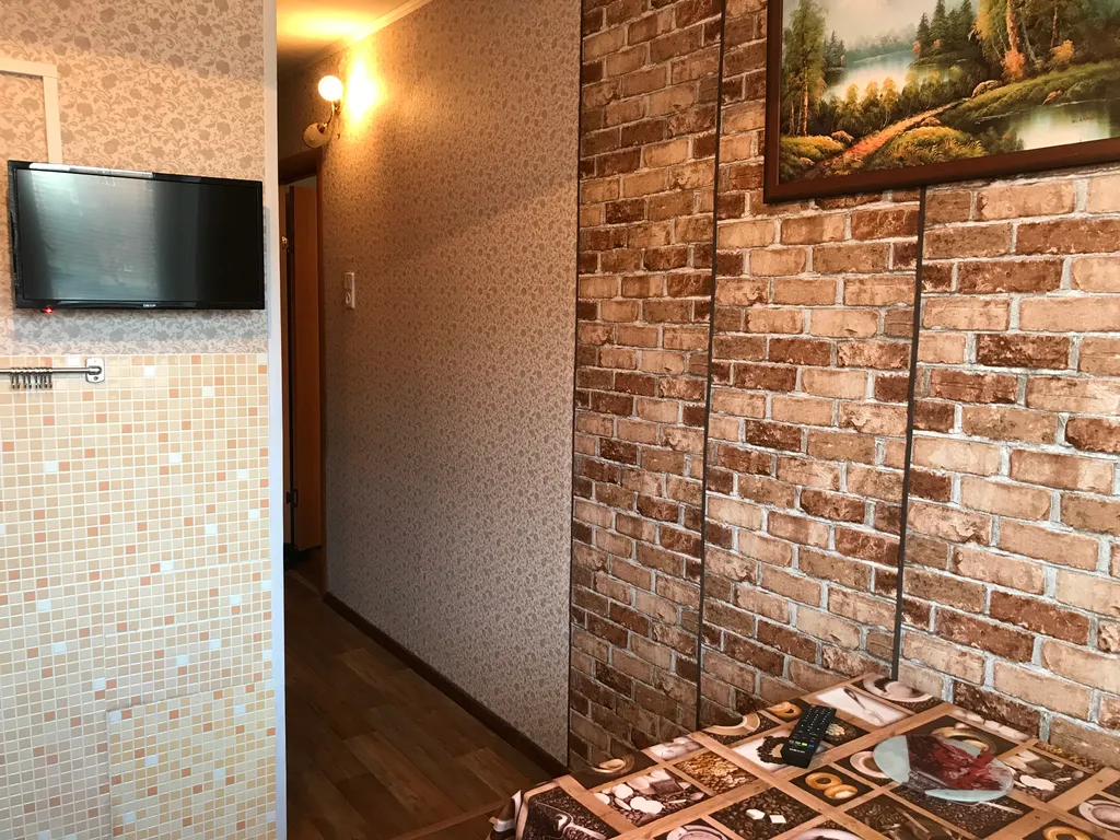 Однокомнатная квартира на Снежинке