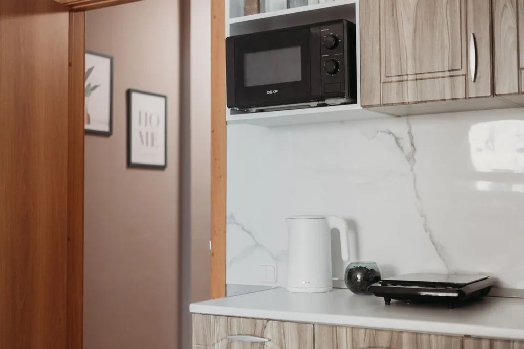 Квартира Стильная квартира в Белых росах — Красноярск