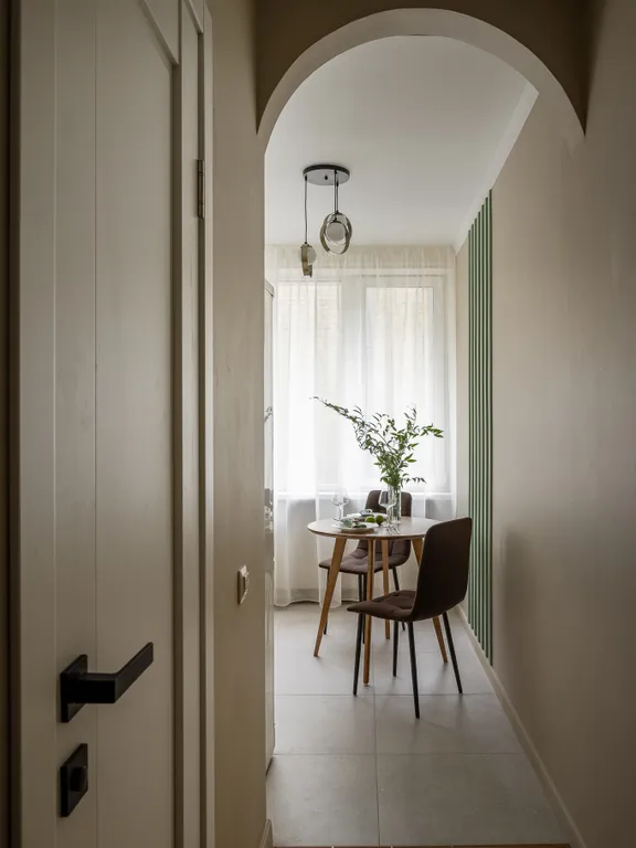 Квартира 2-комнатная квартира Kvart-Hotel метро Арбатская — Москва