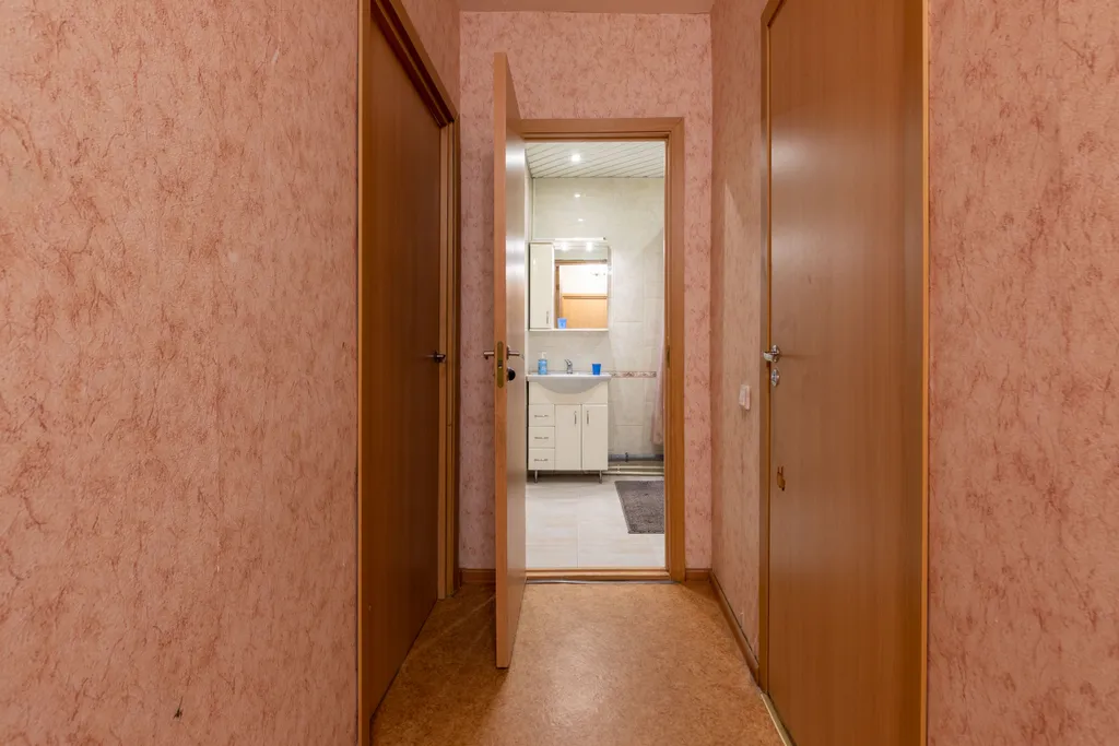 Евро трёхкомнатная квартира рядом с метро