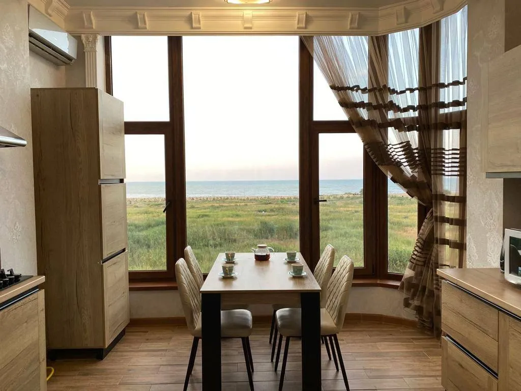 Квартира с красивым видом на море