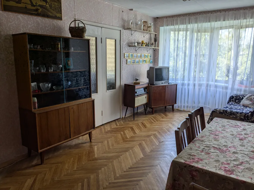 Уютная 2-комнатная квартира в окружении парков — аренда посуточно в Петергоф