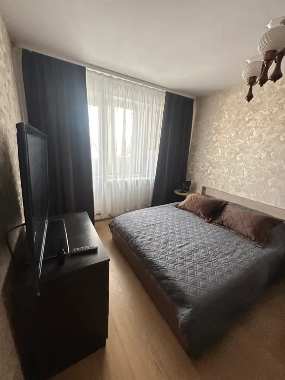 Однокомнатная квартира