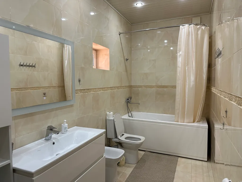 Уютный домик