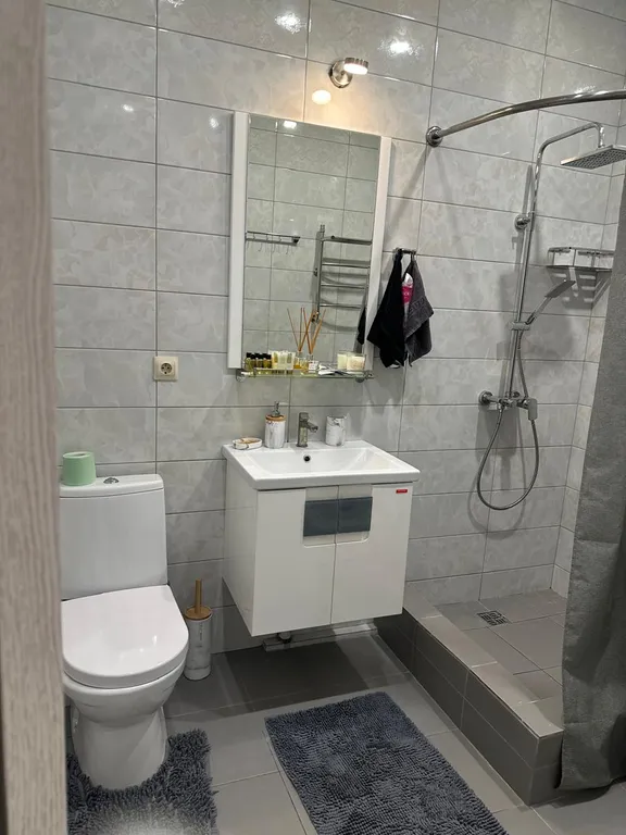 Квартира Новая видовая квартира на море — Геленджик