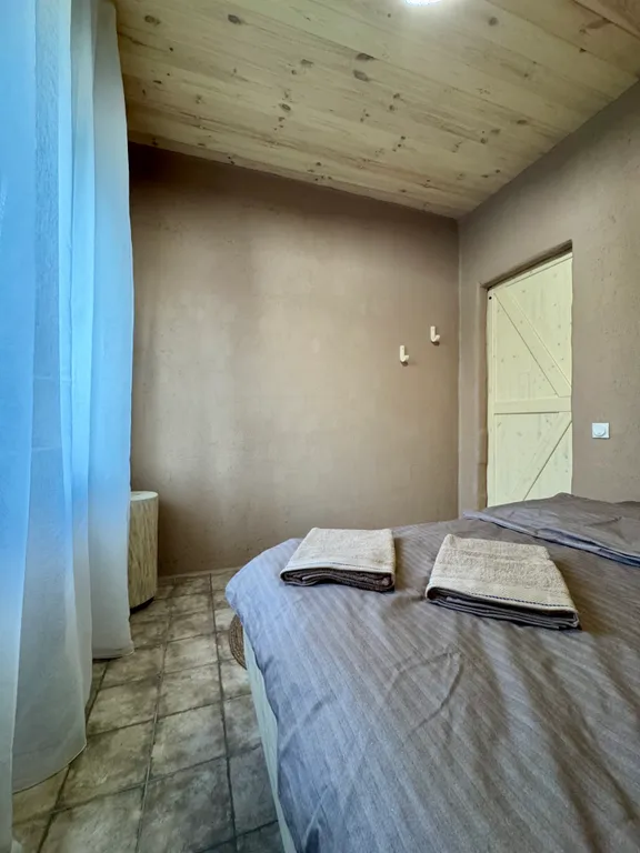 Коттедж Дом в стиле «Эко дача» — Суздаль