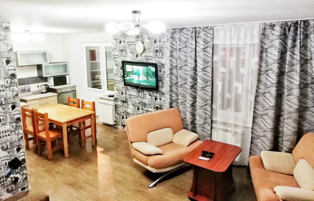 Уютная 2-комнатная квартира рядом с заливом