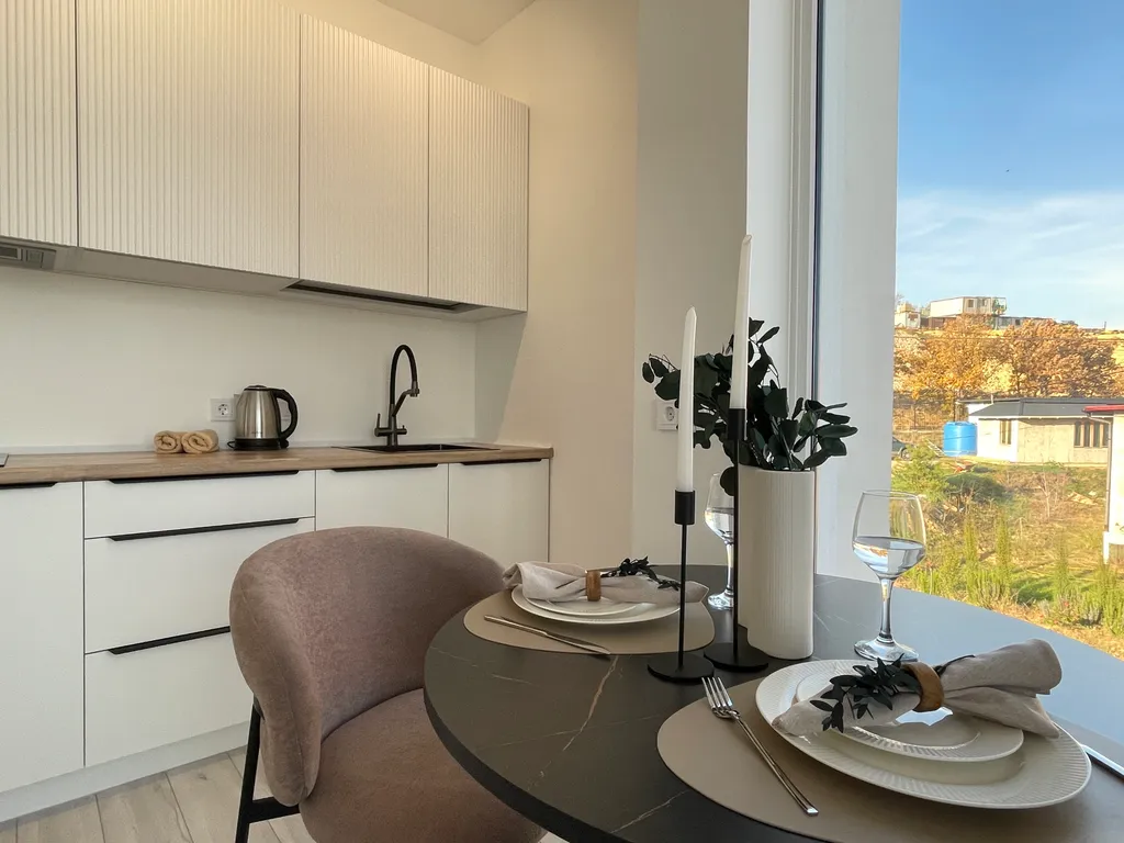 Квартира Квартира С панорамным видом на горы — Севастополь