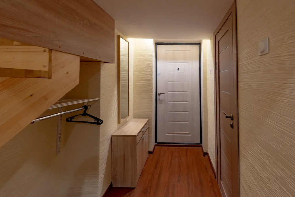 Квартира Квартира Четырёхместный апартамент — Москва