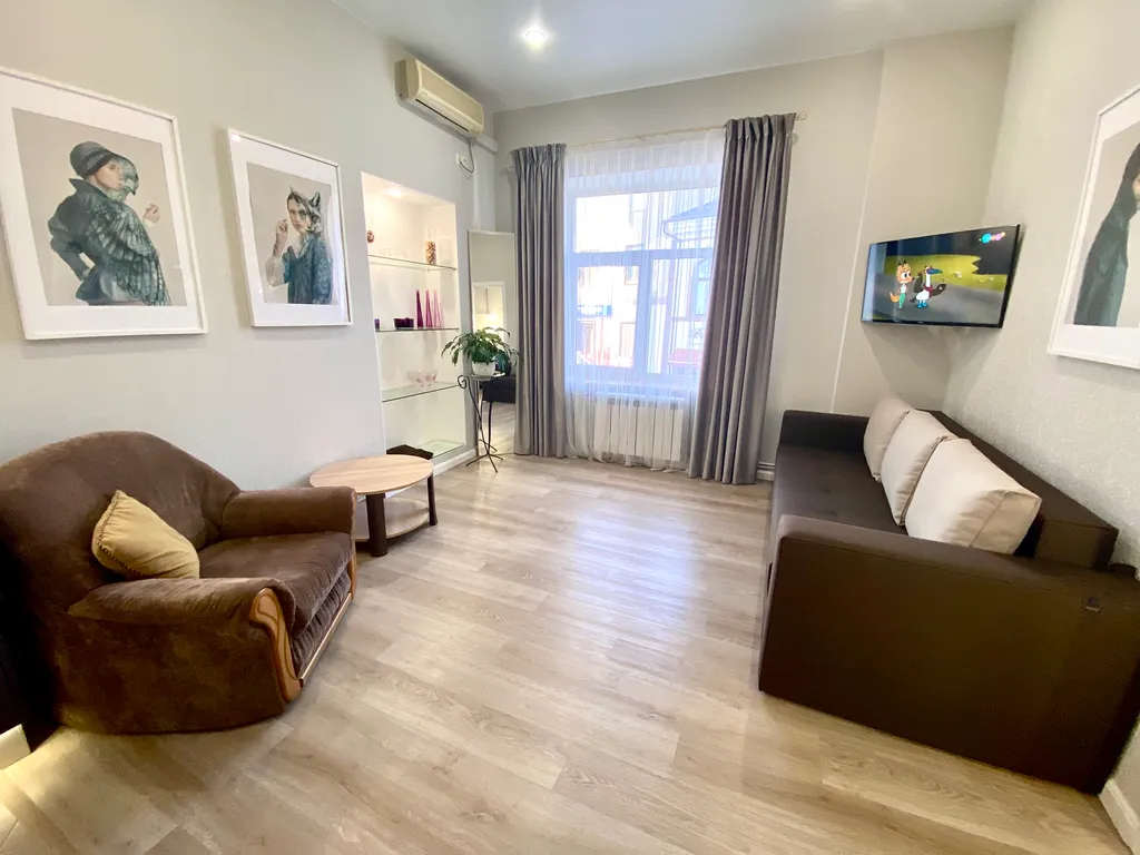 Квартира в самом центре Ялты