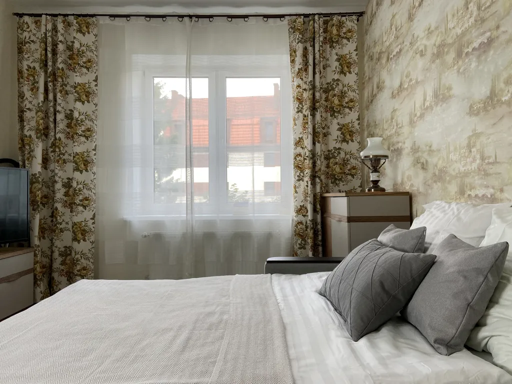 Квартира Квартира Baltic Resort у озера и парка — Светлогорск