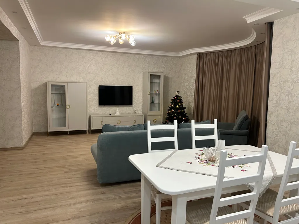 Просторная 3-х комнатная квартира