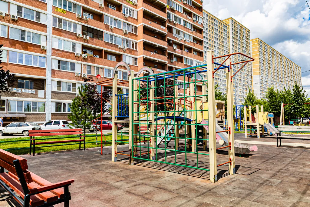 Квартира Уютная квартира рядом с центром города и медицинским кластером — Краснодар