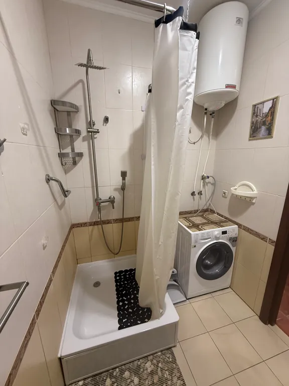 Апартаменты с видом на море