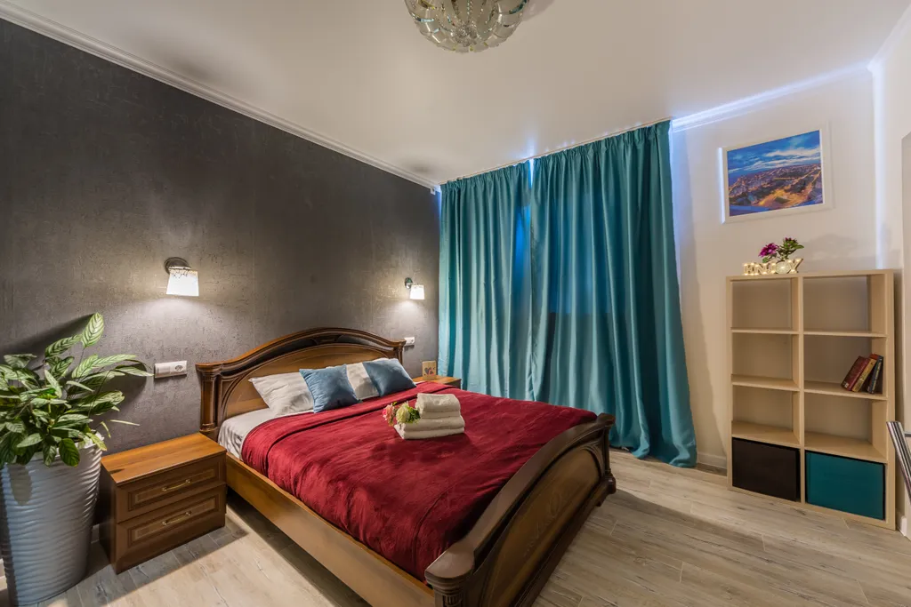 1-комнатная Квартира