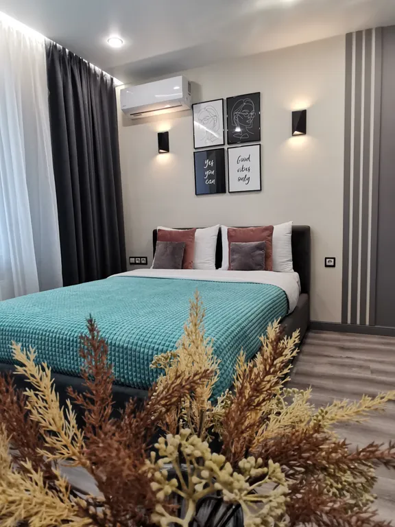 Квартира ЖК Квартал — аренда посуточно в Уфа