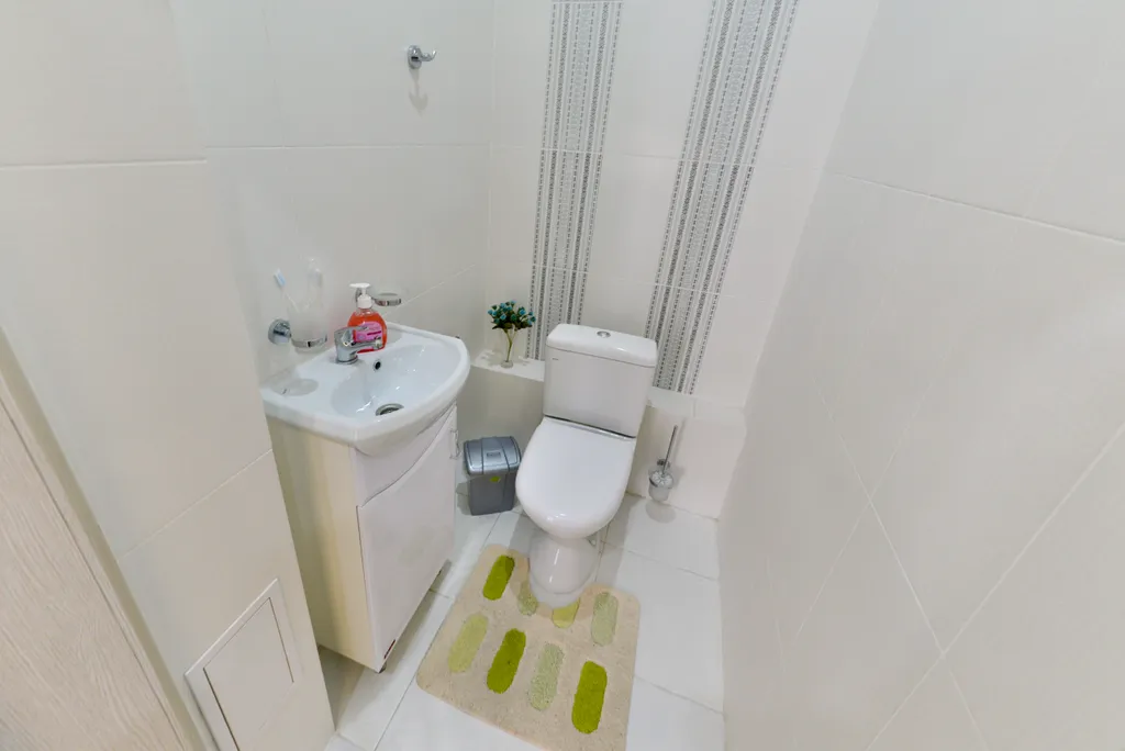 Апартаменты Promenad 144, ЭКСПО, Mega Silky Way