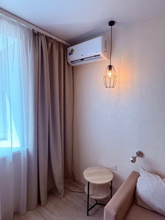 Уютная квартира рядом с набережной