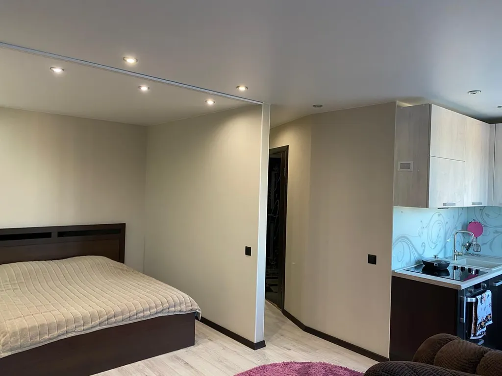 1-комнатная Квартира — аренда посуточно в Шерегеш