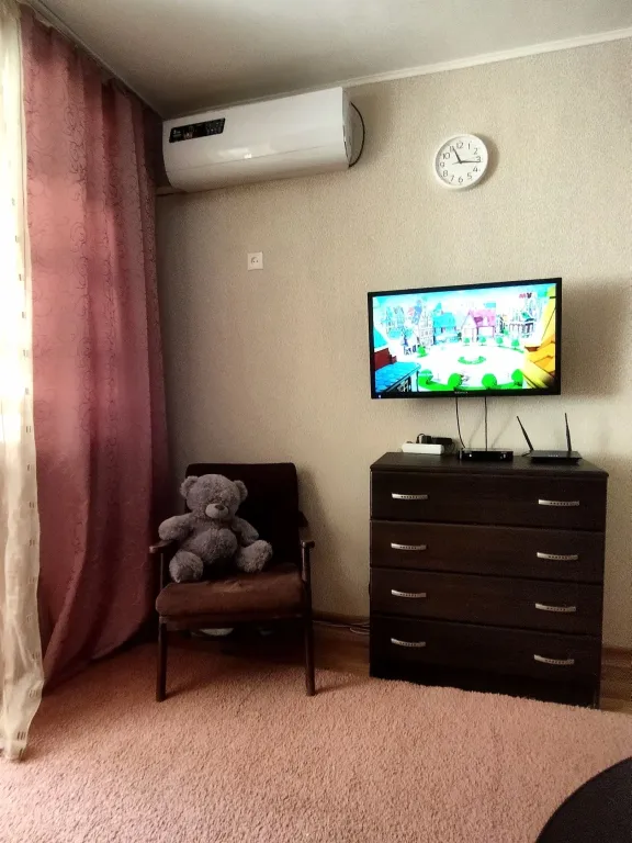 Квартира со всем необходимым