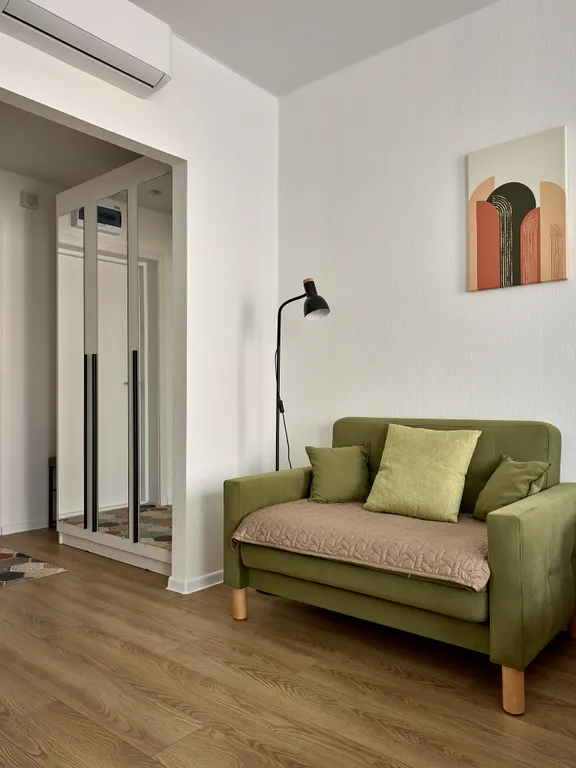 Студия рядом с Аэропортом Внуково